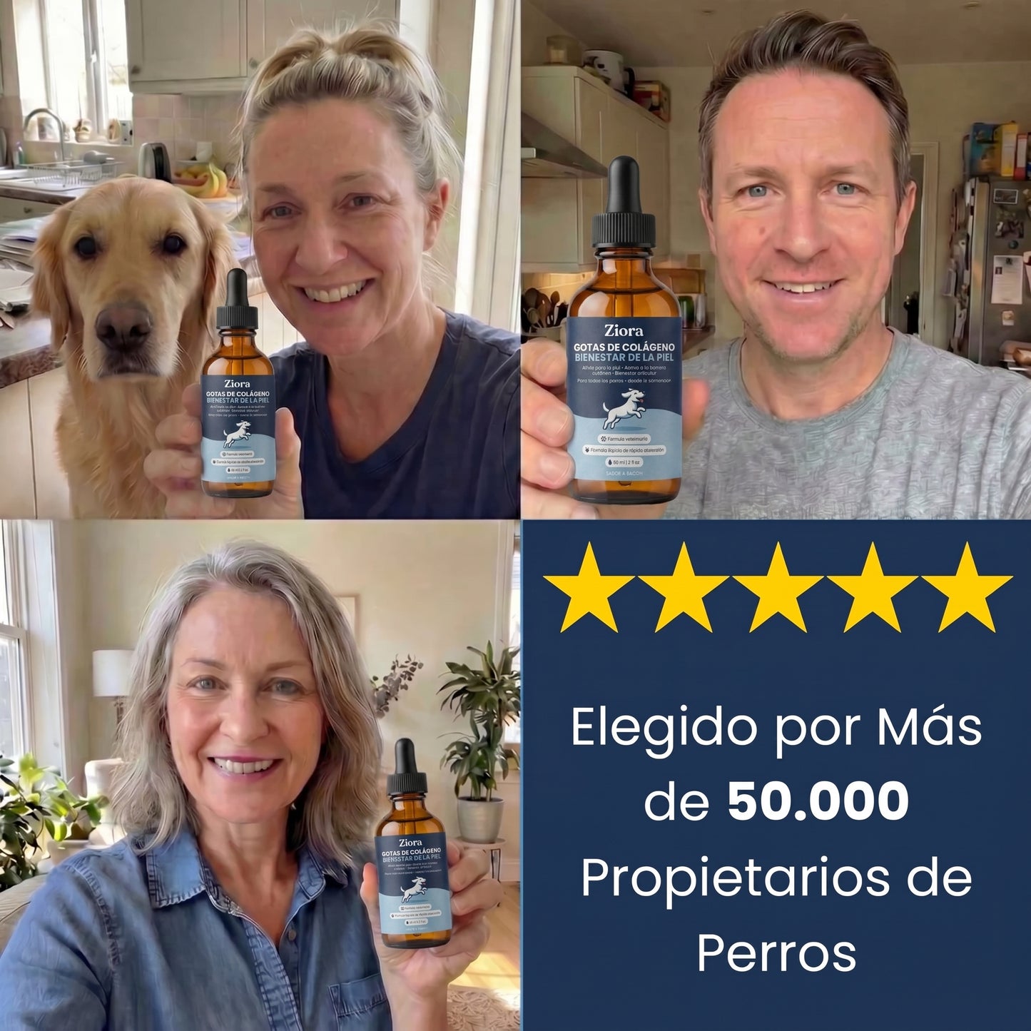 Ziora® Colágeno Líquido Premium