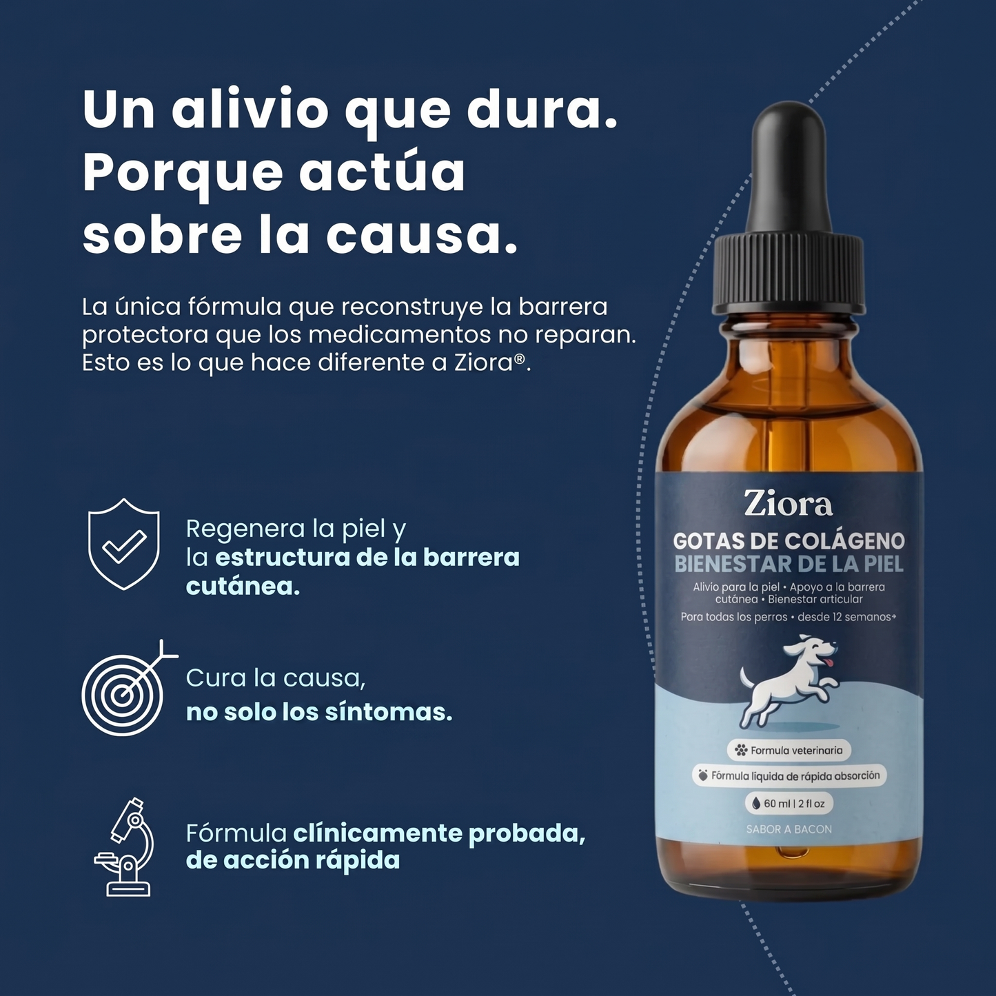 Ziora® Colágeno Líquido Premium